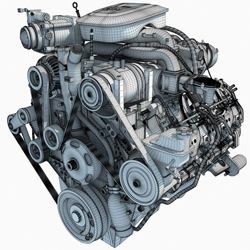 P0B87 Engine